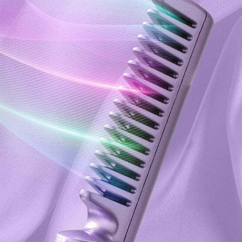 Compact Straightener